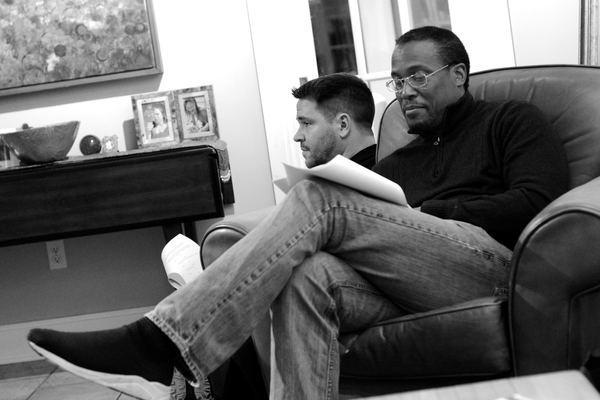 Photo Flash: Original HAIRSPRAY Film Cast Members Re-Unite for First Time In 30 Years Image