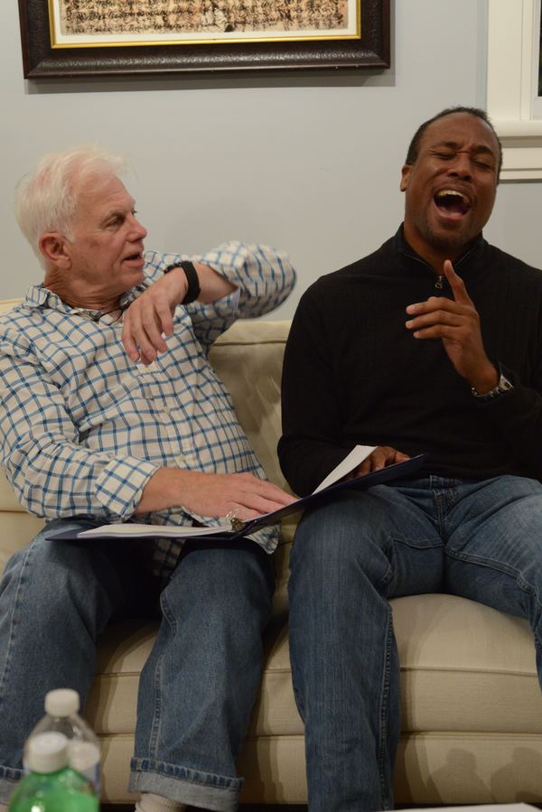 Photo Flash: Original HAIRSPRAY Film Cast Members Re-Unite for First Time In 30 Years Image