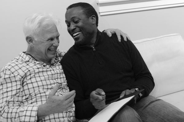 Photo Flash: Original HAIRSPRAY Film Cast Members Re-Unite for First Time In 30 Years Image