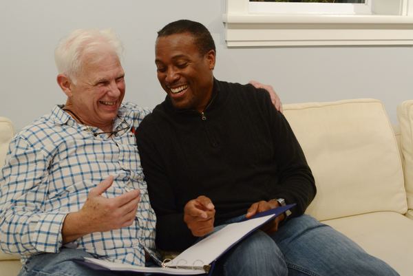 Photo Flash: Original HAIRSPRAY Film Cast Members Re-Unite for First Time In 30 Years 