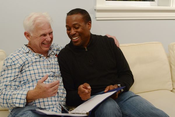 Photo Flash: Original HAIRSPRAY Film Cast Members Re-Unite for First Time In 30 Years Image