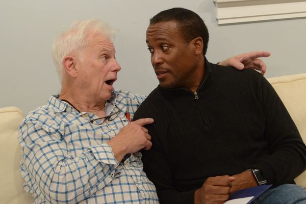 Photo Flash: Original HAIRSPRAY Film Cast Members Re-Unite for First Time In 30 Years Image