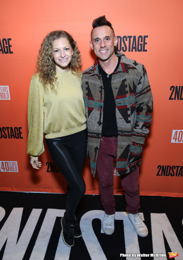Photo Coverage: On the Red Carpet at Opening Night of DAYS OF RAGE Image