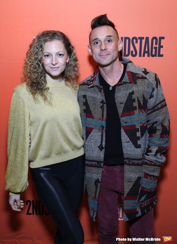 Photo Coverage: On the Red Carpet at Opening Night of DAYS OF RAGE Image