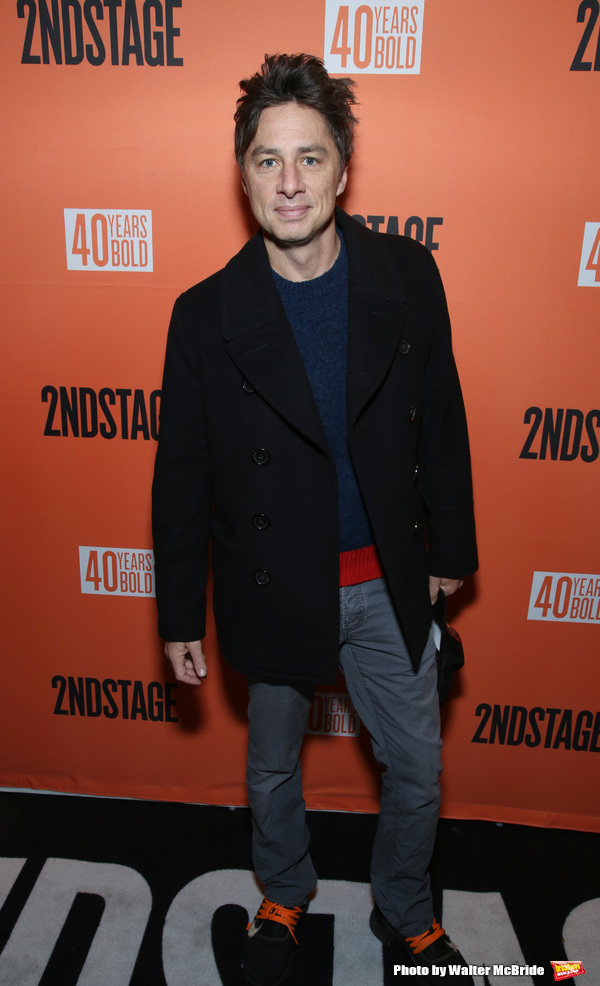 Photo Coverage: On the Red Carpet at Opening Night of DAYS OF RAGE Image