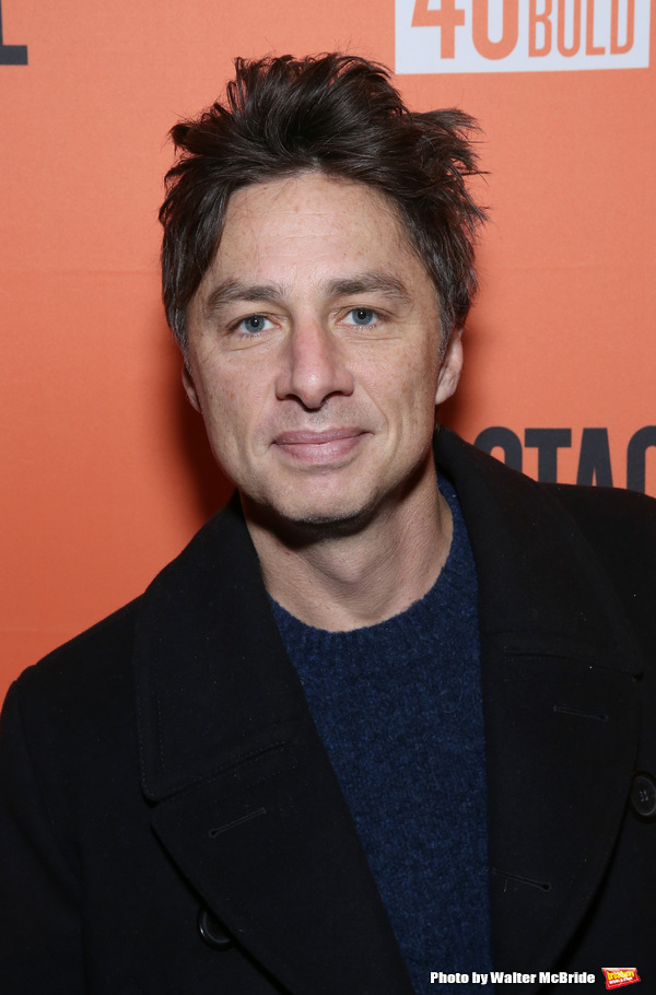 Zach Braff  Photo