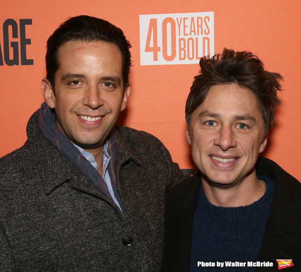 Photo Coverage: On the Red Carpet at Opening Night of DAYS OF RAGE Image