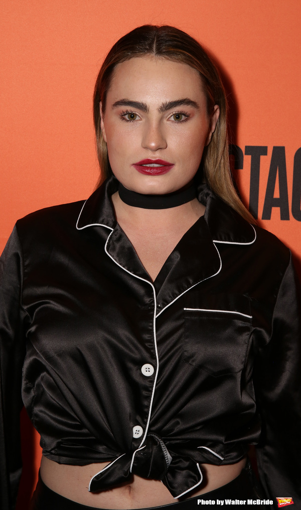 Photo Coverage: On the Red Carpet at Opening Night of DAYS OF RAGE Image