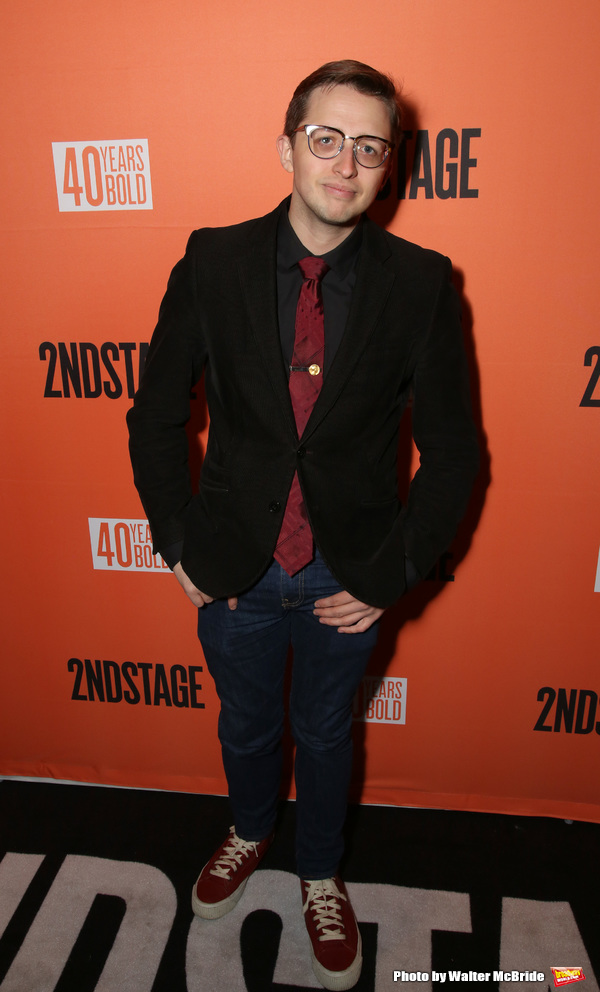 Photo Coverage: On the Red Carpet at Opening Night of DAYS OF RAGE Image