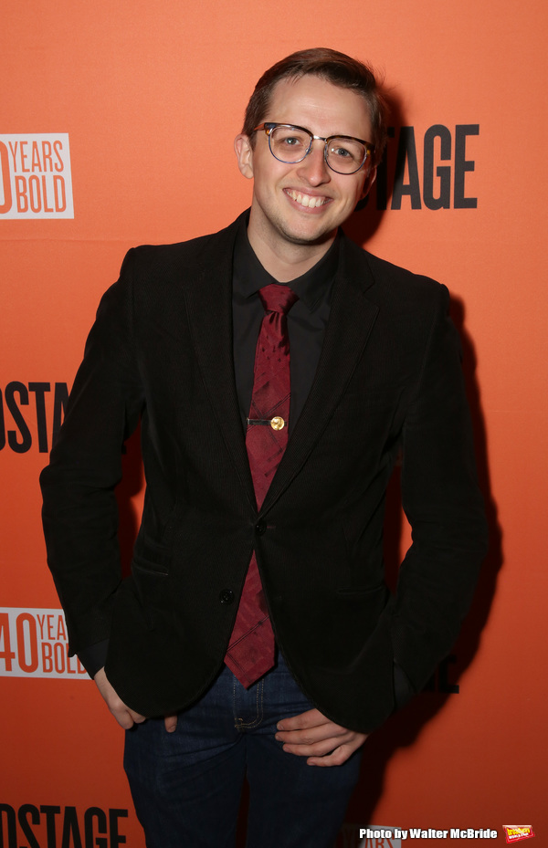 Photo Coverage: On the Red Carpet at Opening Night of DAYS OF RAGE Image