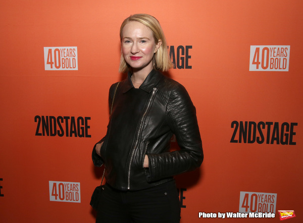 Photo Coverage: On the Red Carpet at Opening Night of DAYS OF RAGE Image