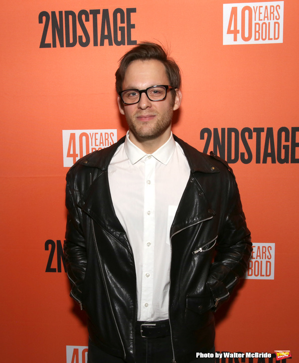 Photo Coverage: On the Red Carpet at Opening Night of DAYS OF RAGE Image