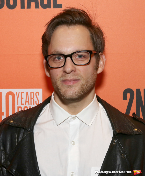 Photo Coverage: On the Red Carpet at Opening Night of DAYS OF RAGE Image