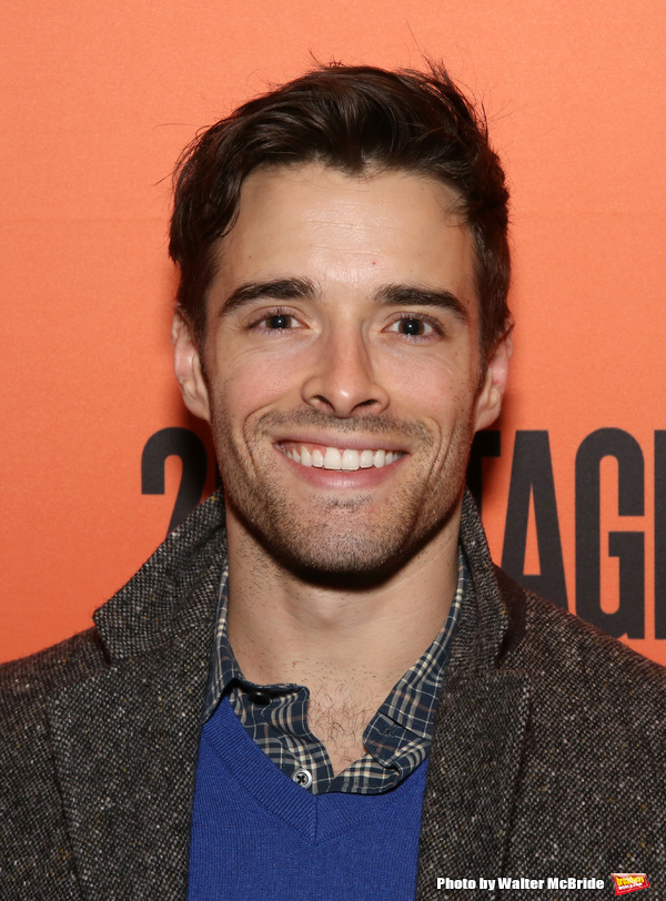 Corey Cott  Photo