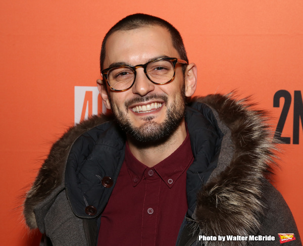 Photo Coverage: On the Red Carpet at Opening Night of DAYS OF RAGE Image