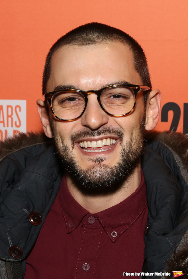 Photo Coverage: On the Red Carpet at Opening Night of DAYS OF RAGE Image