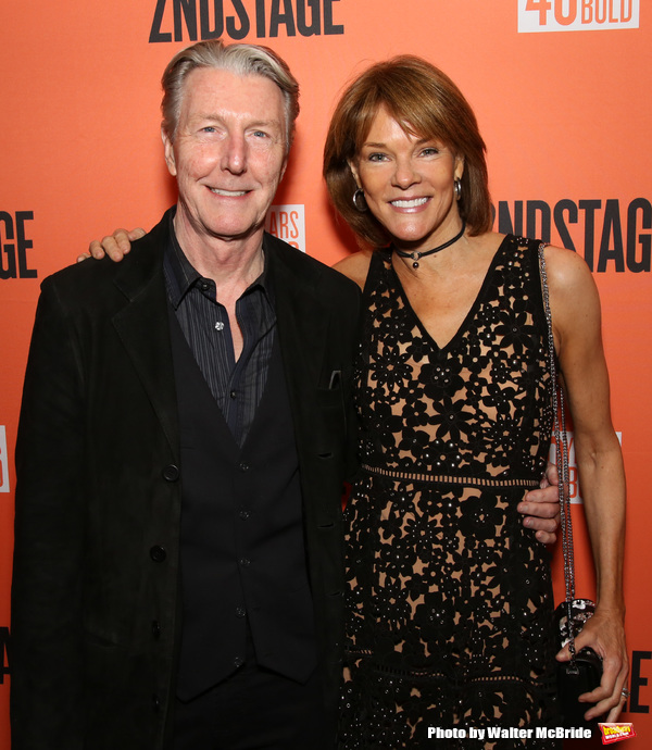 Photo Coverage: On the Red Carpet at Opening Night of DAYS OF RAGE Image