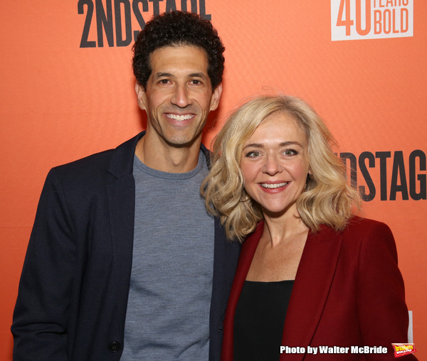 Photo Coverage: On the Red Carpet at Opening Night of DAYS OF RAGE Image