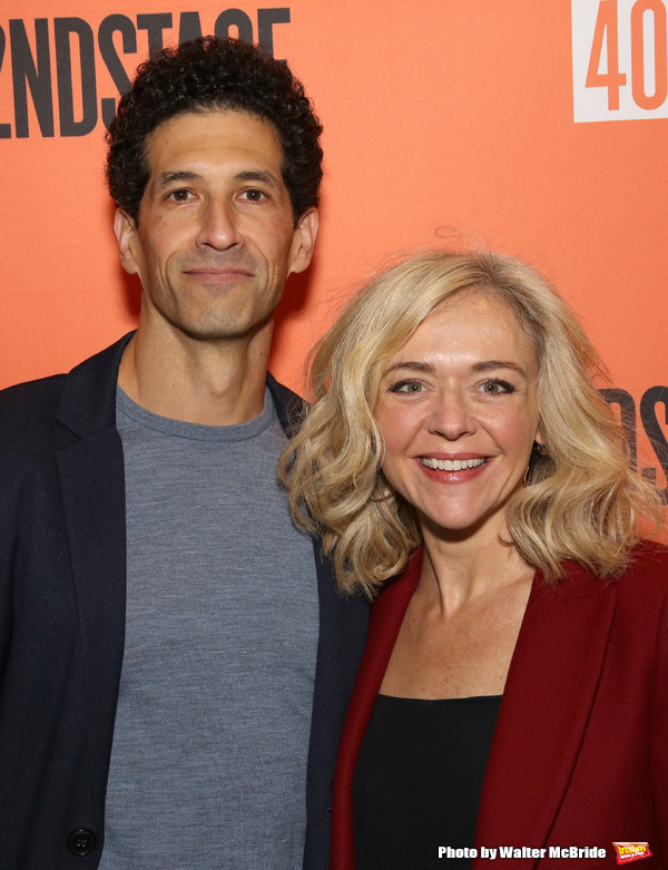 Photo Coverage: On the Red Carpet at Opening Night of DAYS OF RAGE Image