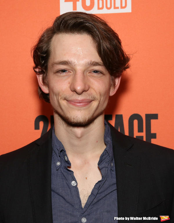 Photo Coverage: The Cast of DAYS OF RAGE Celebrates Opening Night Image