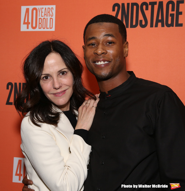 Photo Coverage: The Cast of DAYS OF RAGE Celebrates Opening Night Image