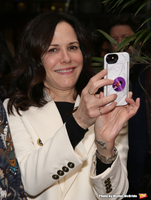 Photo Coverage: The Cast of DAYS OF RAGE Celebrates Opening Night Image