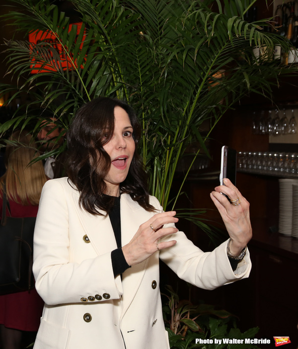 Photo Coverage: The Cast of DAYS OF RAGE Celebrates Opening Night Image