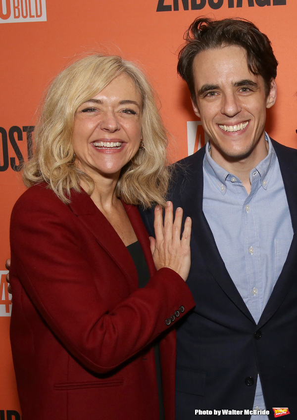 Photo Coverage: The Cast of DAYS OF RAGE Celebrates Opening Night Image
