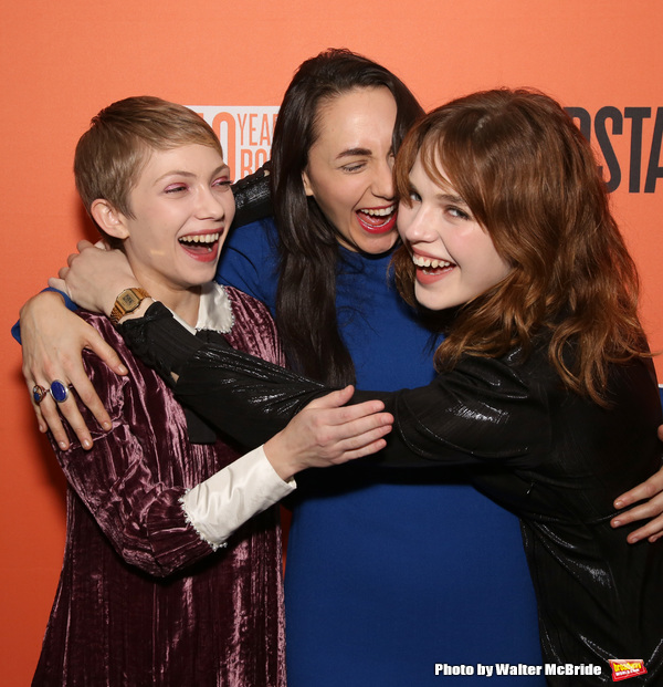 Photo Coverage: The Cast of DAYS OF RAGE Celebrates Opening Night Image