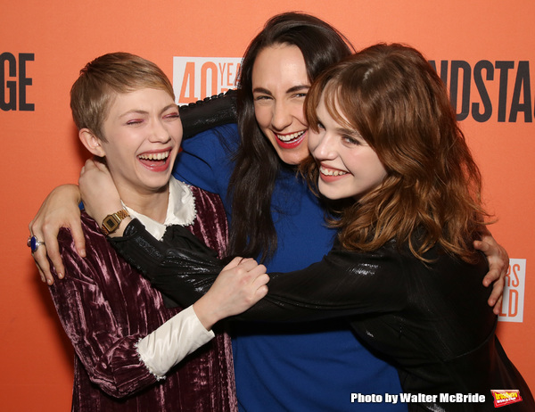 Photo Coverage: The Cast of DAYS OF RAGE Celebrates Opening Night Image