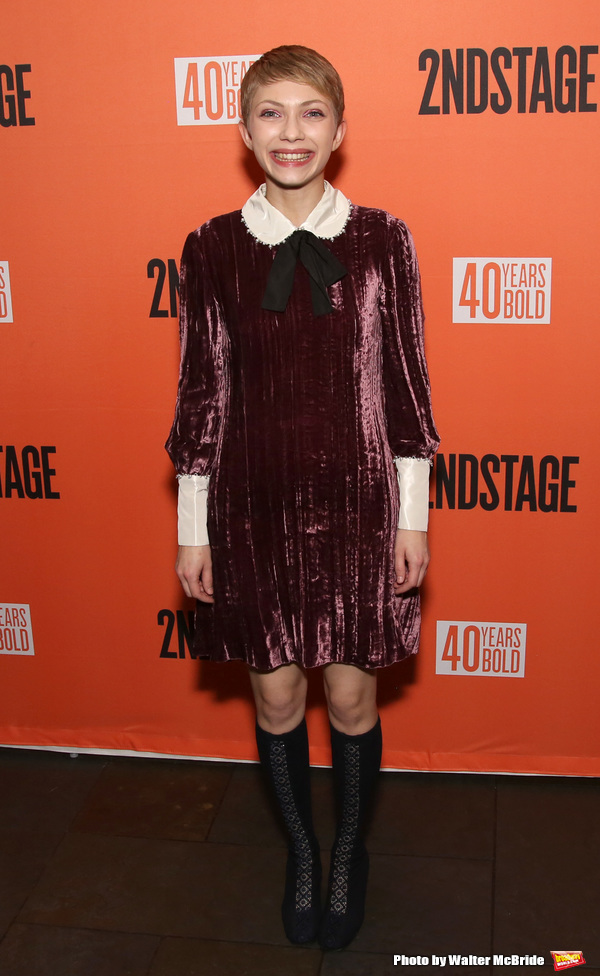 Photo Coverage: The Cast of DAYS OF RAGE Celebrates Opening Night Image
