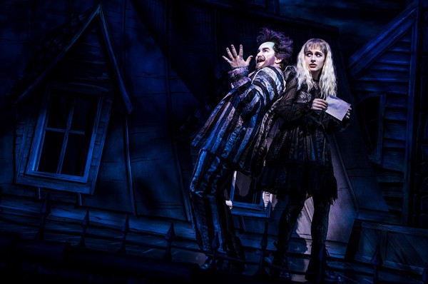 Review Roundup: Critics Weigh In on Pre-Broadway BEETLEJUICE in DC; Updating Live! Image