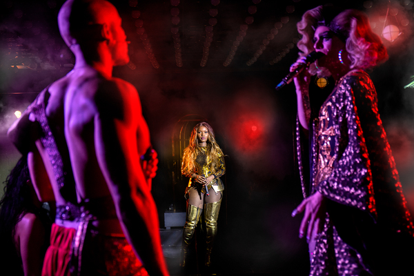Photo Flash: First Look at Immersive New Musical, CLEOPATRA! Image