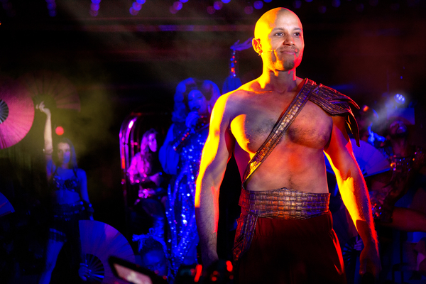 Photo Flash: First Look at Immersive New Musical, CLEOPATRA! Image