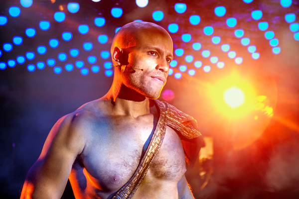Photo Flash: First Look at Immersive New Musical, CLEOPATRA! Image