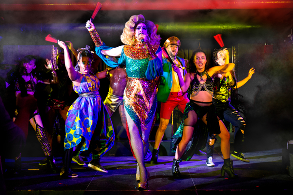 Photo Flash: First Look at Immersive New Musical, CLEOPATRA! Image