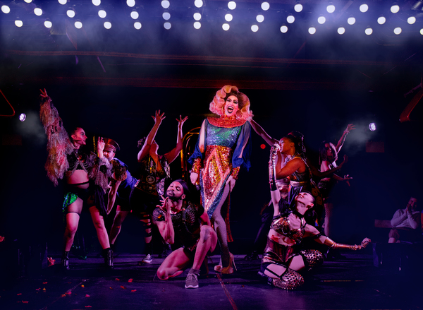 Photo Flash: First Look at Immersive New Musical, CLEOPATRA! Image