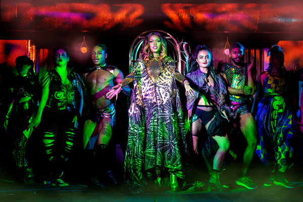 Photo Flash: First Look at Immersive New Musical, CLEOPATRA! 