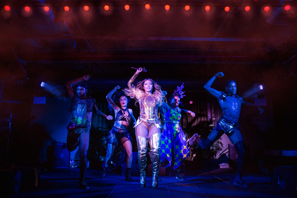 Photo Flash: First Look at Immersive New Musical, CLEOPATRA! Image