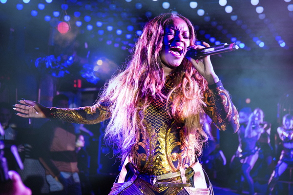 Photo Flash: First Look at Immersive New Musical, CLEOPATRA! Image