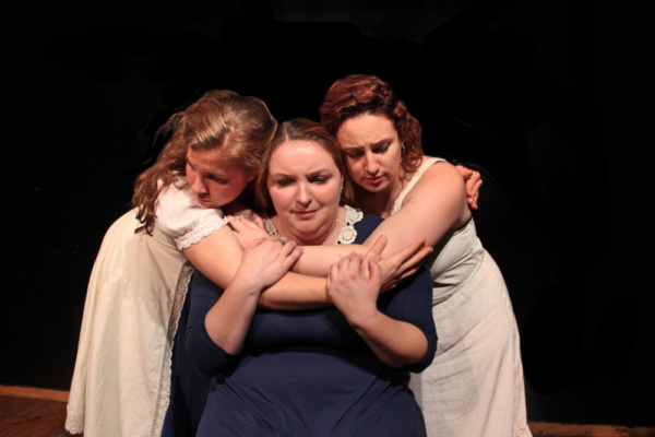 Photo Flash: SPRING'S AWAKENING To Play At The Producers Club This Weekend Image