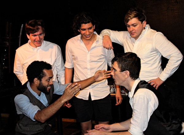 Photo Flash: SPRING'S AWAKENING To Play At The Producers Club This Weekend Image