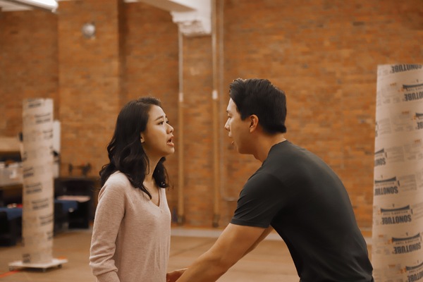 Photo Coverage: Getting To Know The Cast of THE KING AND I National Tour! Image