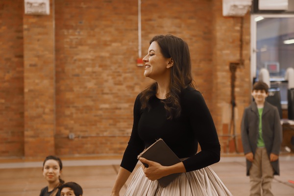 Photo Coverage: Getting To Know The Cast of THE KING AND I National Tour! Image