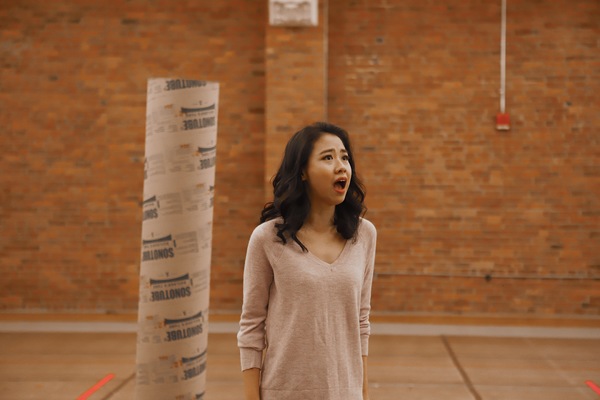 Photo Coverage: Getting To Know The Cast of THE KING AND I National Tour! Image