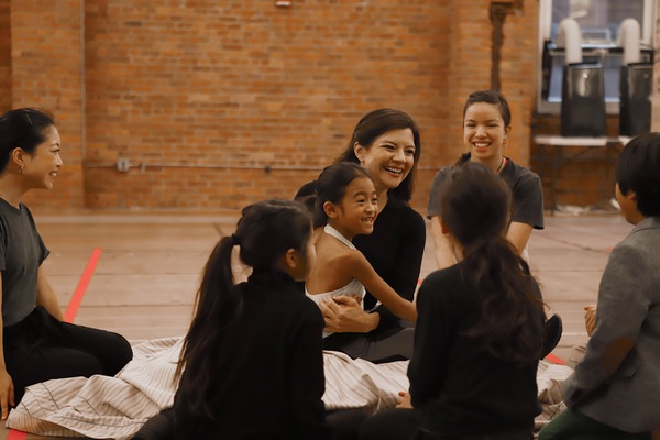 Photo Coverage: Getting To Know The Cast of THE KING AND I National Tour! Image
