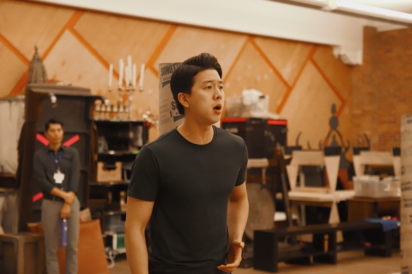 Photo Coverage: Getting To Know The Cast of THE KING AND I National Tour! Image