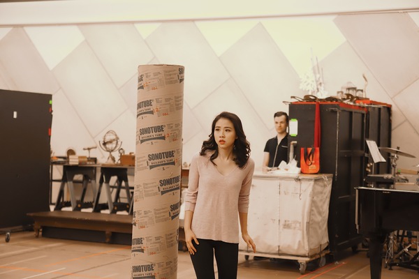 Photo Coverage: Getting To Know The Cast of THE KING AND I National Tour! Image