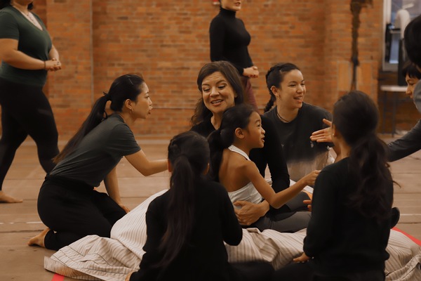 Photo Coverage: Getting To Know The Cast of THE KING AND I National Tour! Image