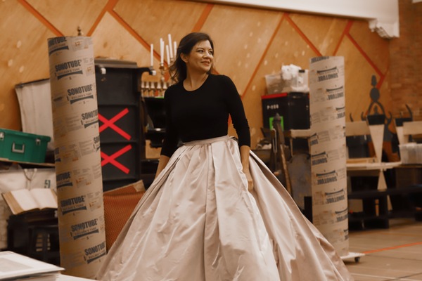 Photo Coverage: Getting To Know The Cast of THE KING AND I National Tour! Image